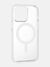 BodyGuardz Ace Pro Magsafe Case (Clear/White) for Apple iPhone 13 Pro, , large